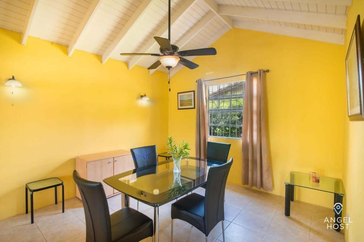 Beachy Cottage I Kitchen I Wi-Fi I Shaded Cabana I Parking Saint Philip Zewnętrze zdjęcie